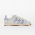 adidas Campus 00s Wmns Crystal White/ Core White/ Violet Tone 36 - Suurus 39 (JQ7768 Vabaajajalatsid)