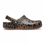 Crocs Classic Animal Clog Sepia/ Leopard - Suurus 39 (211800-2LD Vabaajajalatsid)