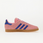 adidas Gazelle Wmns Sepisp/ Lucid Blue/ Pure Sulfur 38 - Suurus 39 (JH7213 Vabaajajalatsid)