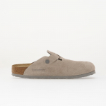 Birkenstock Boston Soft Footbed Suede Leather Stone Coin - Suurus 39 (1020526 Vabaajajalatsid)