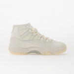 Air Jordan 11 Retro "Pearl" Sail/ Pearl Grey-White-Metallic Silver - Suurus 39 (AR0715-110 Vabaajajalatsid)