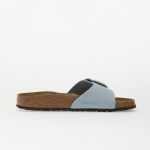Birkenstock Madrid Big Buckle Nubuck Leather Women Baby Blue - Suurus 39 (1031798 Vabaajajalatsid)