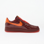 Nike Air Force 1 Low Dark Team Red/ University Gold - Suurus 39 (IO4489-601 Vabaajajalatsid)