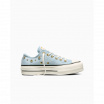 Converse Chuck Taylor All Star Lift Platform Heathered Glam - Suurus 39 (A17596C )