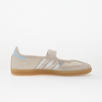 adidas x Liberty London Samba Jane Wmns Chalk Pearl/ Silver Metallic/ Core White - Suurus 39 (IH6978 Vabaajajalatsid)
