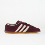 adidas Gazelle Lo Pro Wmns Maroon/ Core White/ Gum 40 - Suurus 39 (IH6940 Vabaajajalatsid)