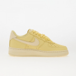 Nike Air Force 1 Retro Premium Soft Yellow/ Sunbleach-Soft Yellow - Suurus 39 (IR0871-700 Vabaajajalatsid)
