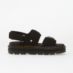 Dr. Martens Zebzag Sandal Suede Black - Suurus 39 (DM42689001 Vabaajajalatsid)