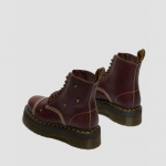 Dr. Martens SINCLAIR Flower Dark Brown Grizzly - Suurus 39 (42818200 )
