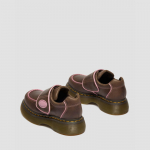 Dr. Martens BUZZ STRAP VELCRO Dark Brown Wyoming - Suurus 39 (42845200 )
