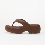 Melissa Free Fuzzy Platform Bronze - Suurus 39 (M 35875 BM441 Sandaalid)