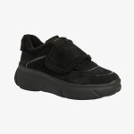 Geox Nebula 2.0 X Black - Suurus 39 (G009654 Vabaajajalatsid)