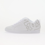 DC Court Graffik White/ Silver - Suurus 39 (300678-WM5 NEW2 Vabaajajalatsid)