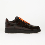 Nike Air Force 1 '07 Black/ Black-Black-Cinnamon - Suurus 39 (IW2353-001 Vabaajajalatsid)