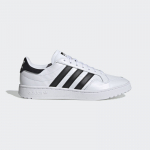 adidas Originals Team Court White Black - Suurus 39 (EG9734 Vabaajajalatsid)