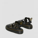 Dr. Martens Wmns Gryphon Quad Black Pisa Sandals - Suurus 39 (25720001 Sandaalid)