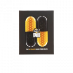 Crep Sneaker Freshener kvapus neutralizuojančios kapsulės (CP005 Jalatsite hooldus)