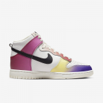 Nike WMNS Dunk High (FD0802-100 Vabaajajalatsid)