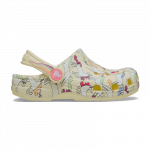 Crocs Classic Unicorn Graphic Clog (212515-7CJ Sussid)