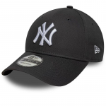 New Era New York Yankees Mlb League Essential 9Forty (60771707 M&uuml;tsid)