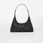 Calvin Klein Emblem Mesh Shoulder Bag Black (LV04F3381G UB1 Kotid)