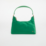 Calvin Klein Jeans Satin Nylon Small Shoulder Bag Green (LV04K3219G 0K6 Kotid)