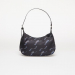 Karl Kani Wavy Retro Aop Shoulder Bag Black (KA242-023-1 Kotid)