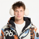 New Era Borg Ear Muffs Stone (60758553 Teised m&uuml;tsid)
