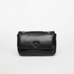 GUESS Sunetra Convertible Cross Body Flap Black (HWNG7534210-BLA Kotid)