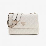 GUESS Giully II 2 Comp Convertible Flap Off White (HWQG9673200-OFF Kotid)