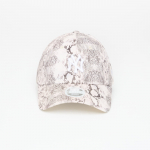 New Era New York Yankees Womens MLB 9FORTY Adjustable Cap Snake Grey (60758966 Teised m&uuml;tsid)