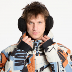 New Era Borg Ear Muffs Black (60758552 Teised m&uuml;tsid)