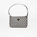 GUESS G Wave II Mini Top Zp Shoulder Bag Black Logo (HWJT8681720-BLO Kotid)