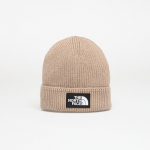 The North Face Tnf Logo Box Cuffed Beanie Mushroom Grey (NF0A8CHEBOX1 Teised m&uuml;tsid)