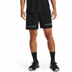 Under Armour Woven Graphic Wordmark &scaron;ortai (1361433-001 L&uuml;hikesed p&uuml;ksid)