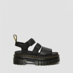 Dr. Martens RICKI 3-STRAP SANDAL Black Nappa Lux - Suurus 40 (27405001 Sandaalid)