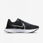 Nike Wmns React Infinity Run Flyknit 3 - Suurus 40 (DD3024-001 Jooksujalatsid)