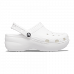 Crocs Wmns Classic Platform Clog - Suurus 40 (206750-100 Sandaalid)