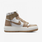 Jordan WMNS Air Jordan 1 Elevate Mid - Suurus 40 (DN3253-121 Vabaajajalatsid)