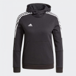 adidas Tiro 21 Sweat Hoodie - Suurus 140 (GM7326 Džemprid)