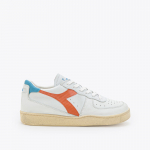 Diadora Unisex Mi Basket Low USED - Suurus 40 (201.179043-C9886 Vabaajajalatsid)