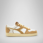 DIADORA Magic Basket Low Suede Leather - Suurus 40 (501.178565-C5798 Vabaajajalatsid)