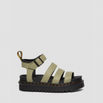 Dr Martens Blaire Pisa Leather Strap Platform - Suurus 40 (30706358 Sandaalid)