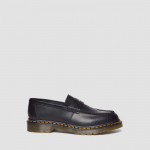 Dr. Martens PENTON Black Smooth - Suurus 40 (30980001 Vabaajajalatsid)