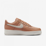 Nike Air Force 1 Low "Amber Brown" - Suurus 40 (DV7186-200 Vabaajajalatsid)