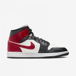 Air Jordan 1 Mid Multikolor - Suurus 40 (BQ6472-160 Vabaajajalatsid)