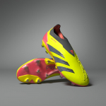 adidas Predator Elite Laceless FG Football - Suurus 40 (IE2366 Jalgpallijalatsid)