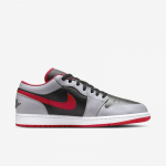 Air Jordan 1 Low  - Suurus 40 (553558-060 Vabaajajalatsid)