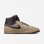 Air Jordan 1 Mid  - Suurus 40 (HV6422-200 Vabaajajalatsid)