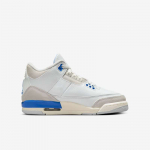 Air Jordan 3 Retro "Lucky Shorts" - Suurus 40 (DM0967-101 Vabaajajalatsid)